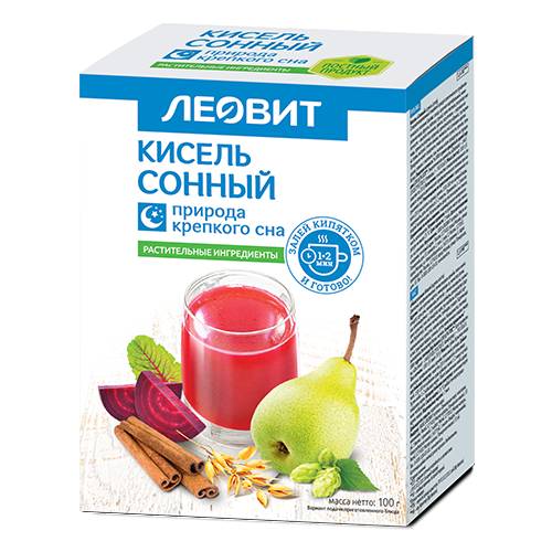 Kissel for Good Sleep 100 g