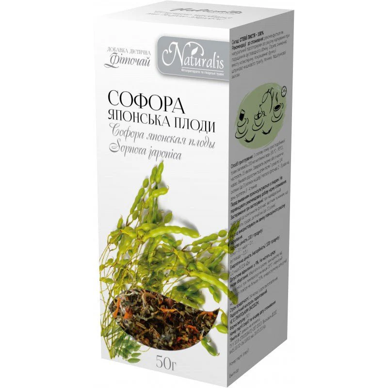 Sophora japonica fruits 50 g
