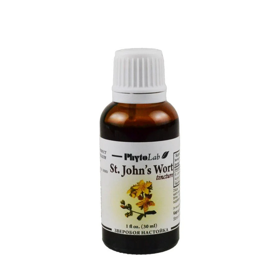 St. John’s Wort Tincture 30 ml