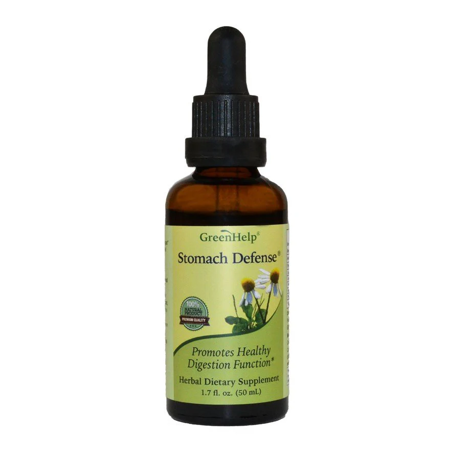 Stomach Defense Drops 50 ml