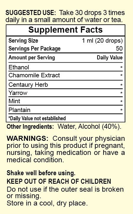 Stomach Defense Drops 50 ml - Image 2
