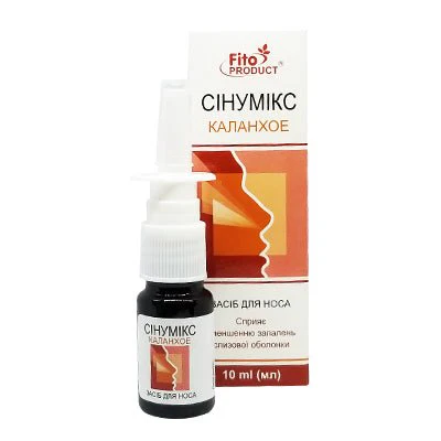 Synumix Kalanchoe nasal spray 10 ml
