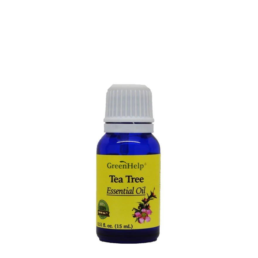 Tea Tree Essential Oil 15 ml