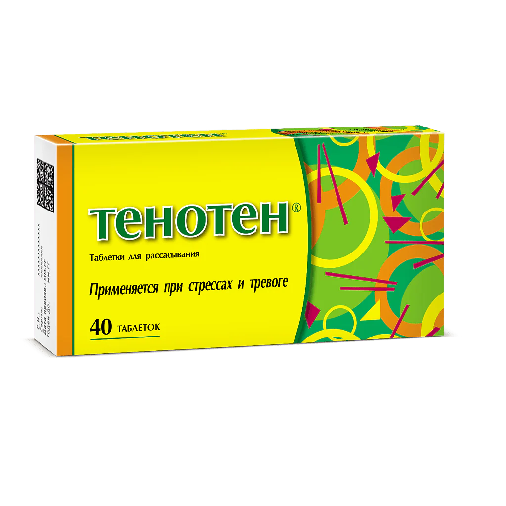 Tenoten 40 tabs