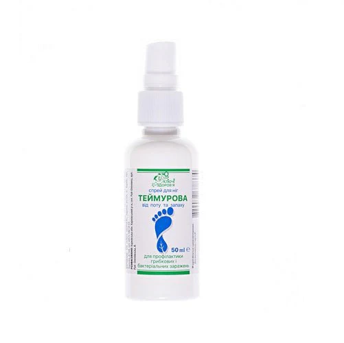 Teymurov foot spray 50 ml
