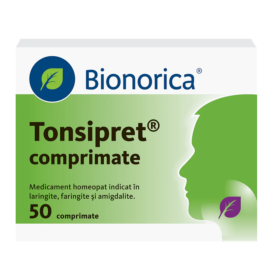 Tonsipret 50 tab