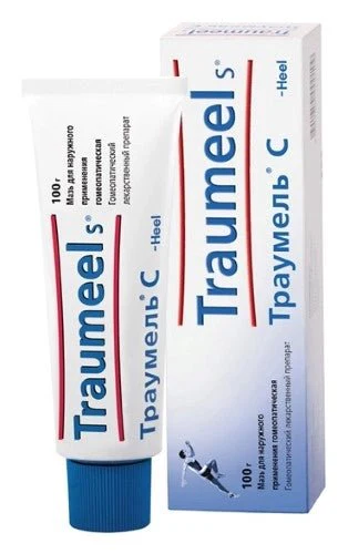Traumel ointment 100 g