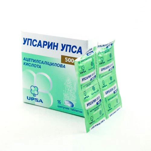 Upsarin Upsa 16 tabs