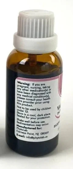 Valerian Root Tincture 30 ml - Image 2