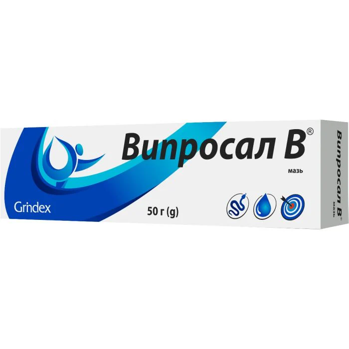 Viprosal V Ointment 50 g