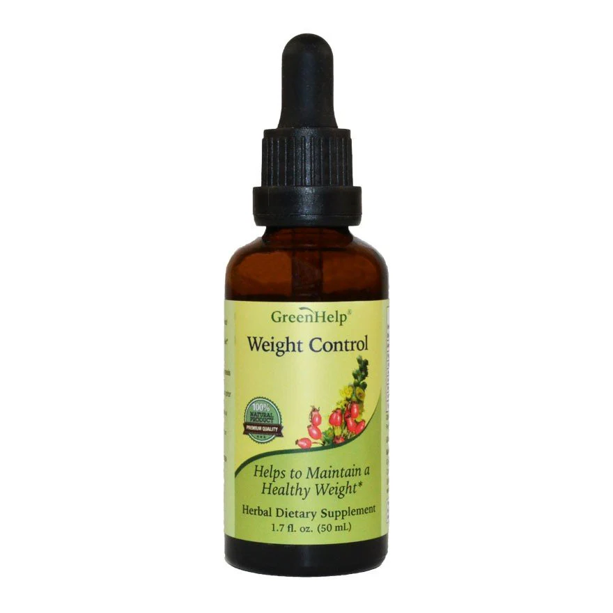 Weight Control Drops 50 ml